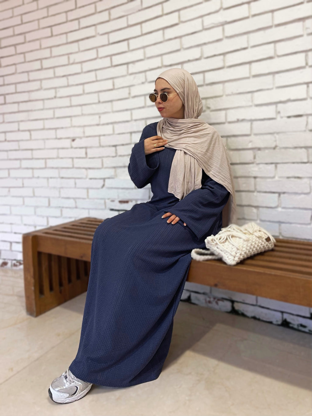 YAFA Dress