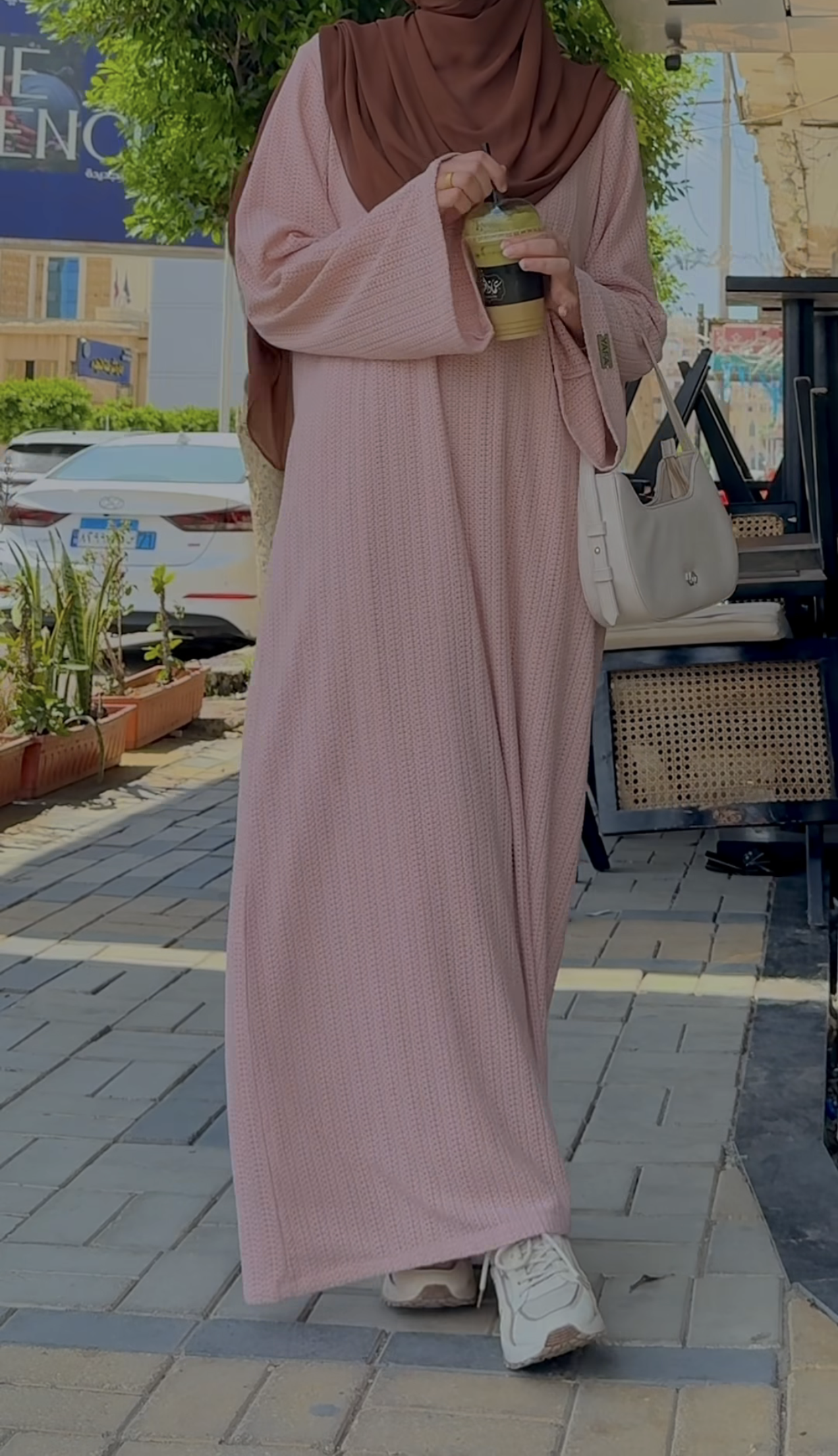 YAFA Dress