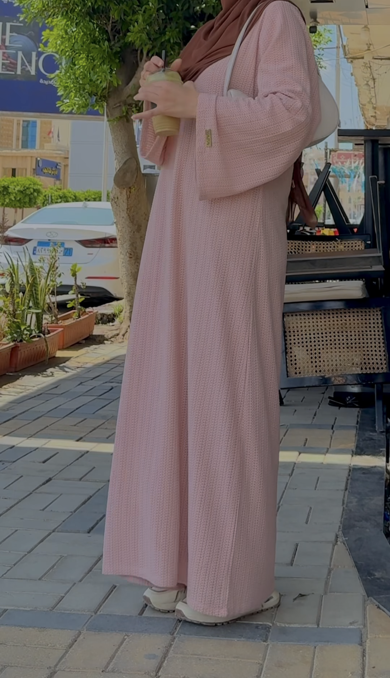 YAFA Dress