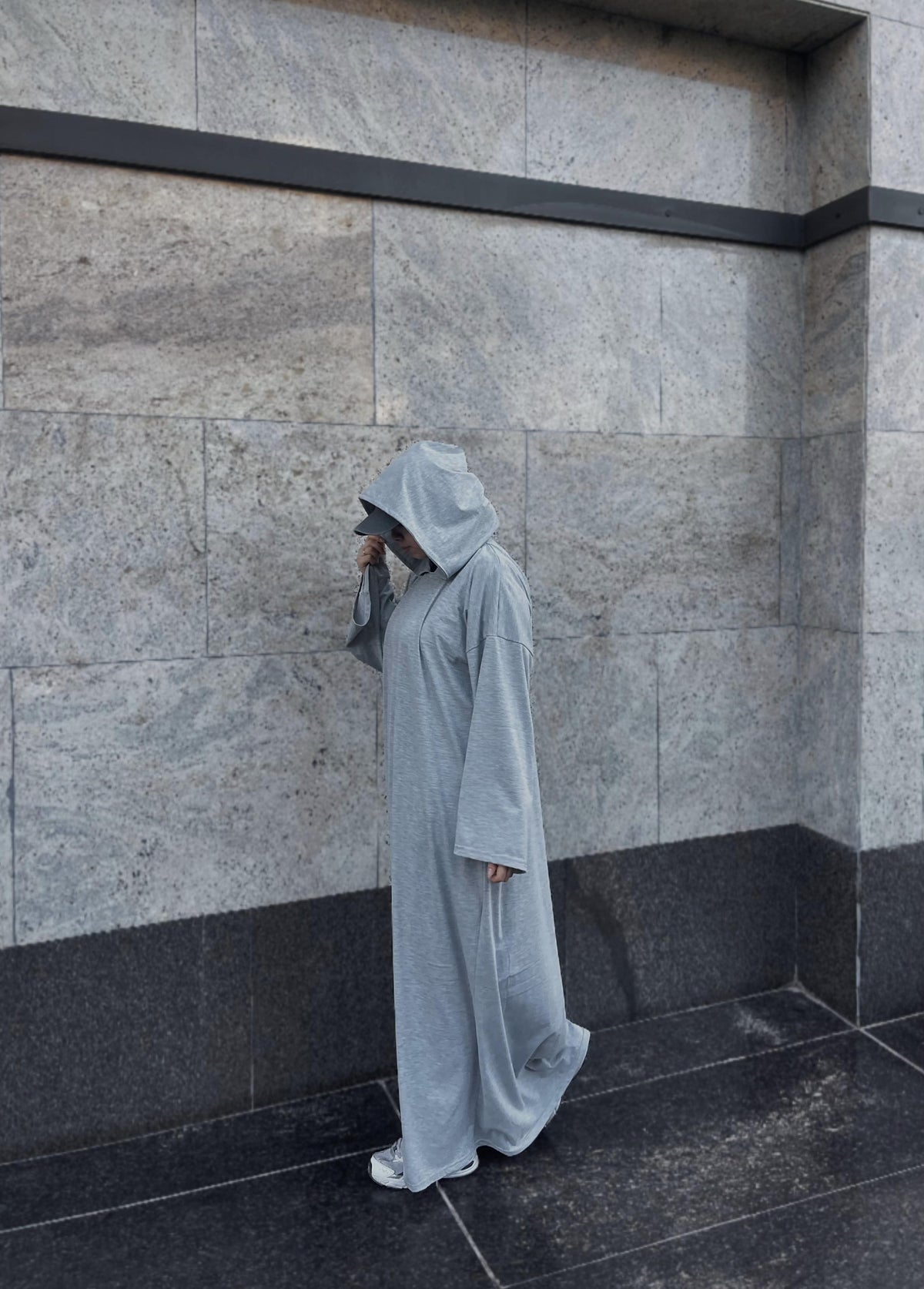 Ease T-shirt Abaya