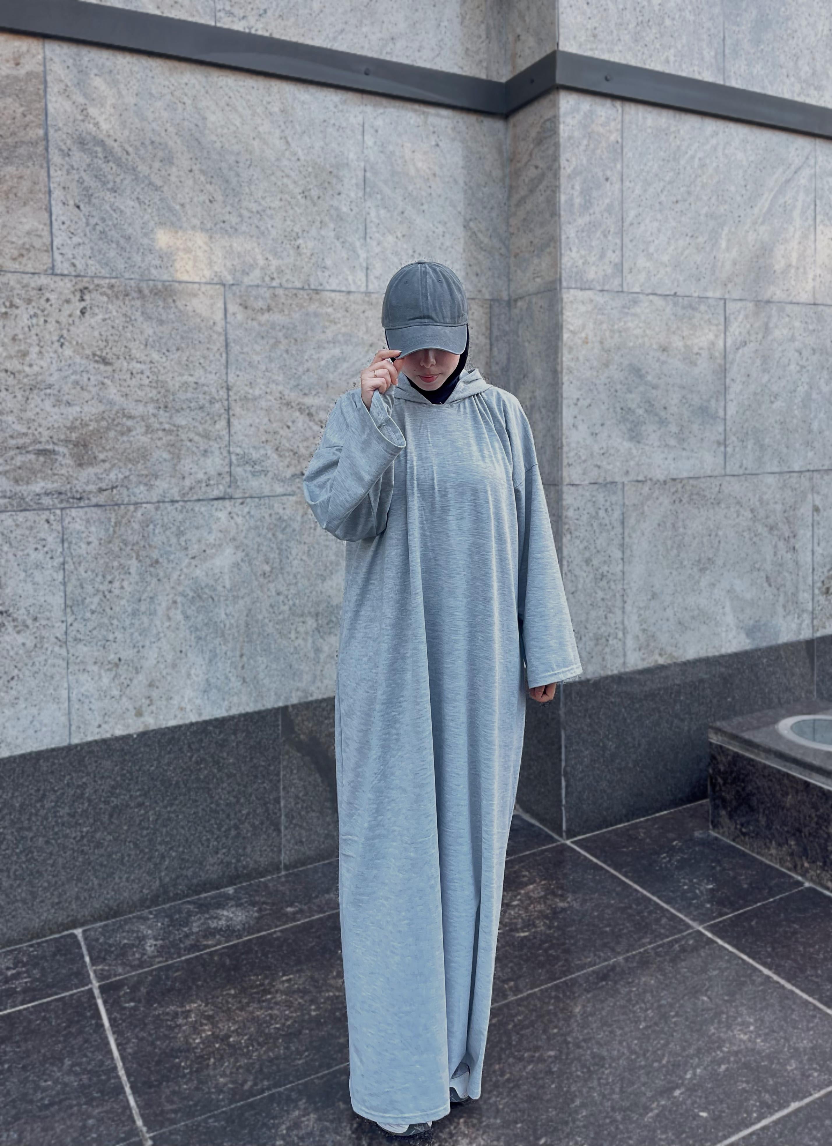 Ease T-shirt Abaya