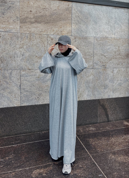 Ease T-shirt Abaya