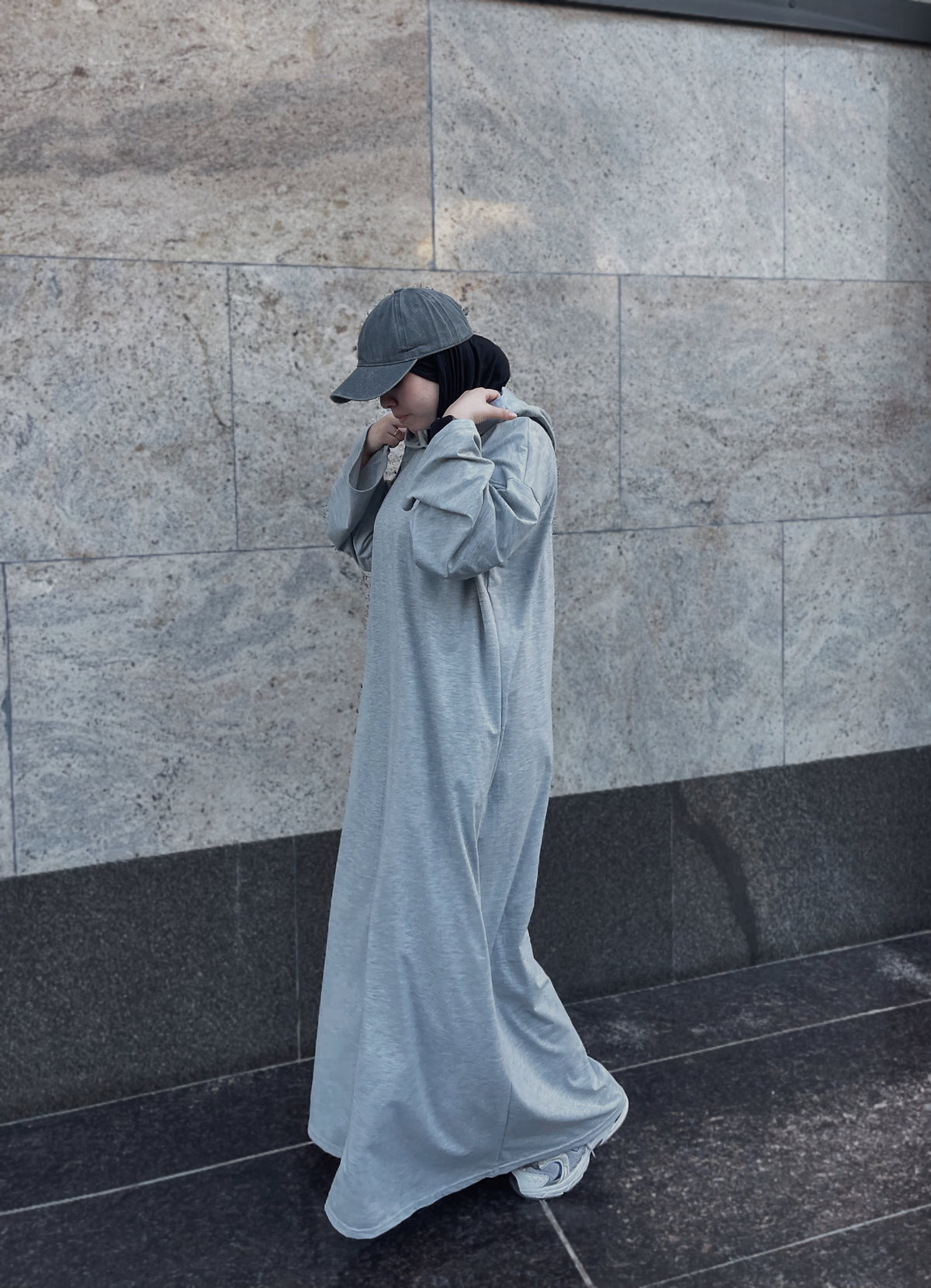 Ease T-shirt Abaya
