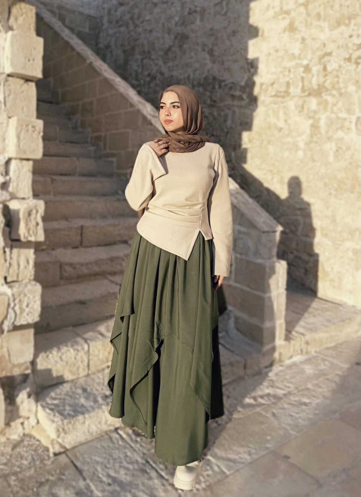 Elara skirt