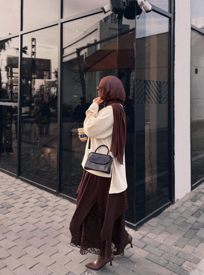 Elara LACE skirt