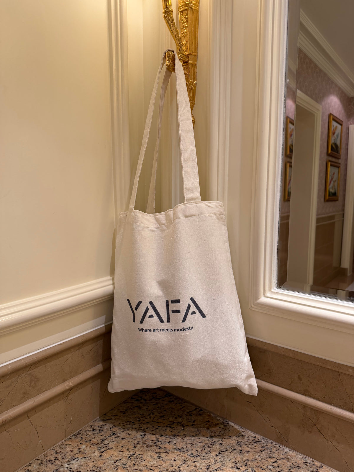 YAFA Tote bag