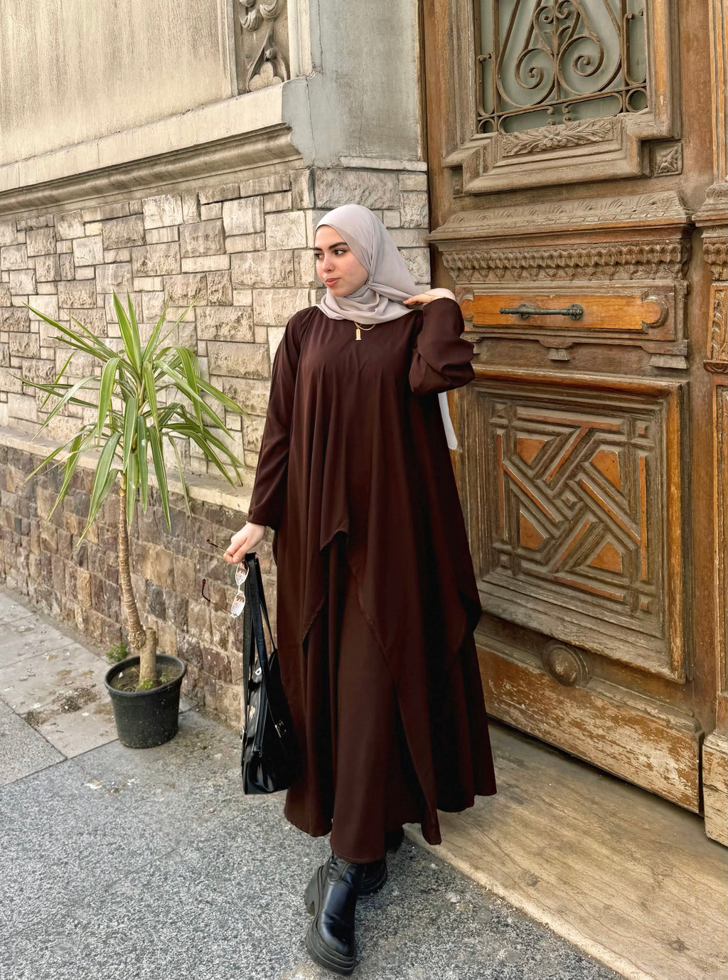 Crepe Set