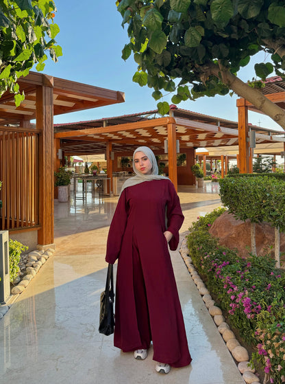 Dual Blouse