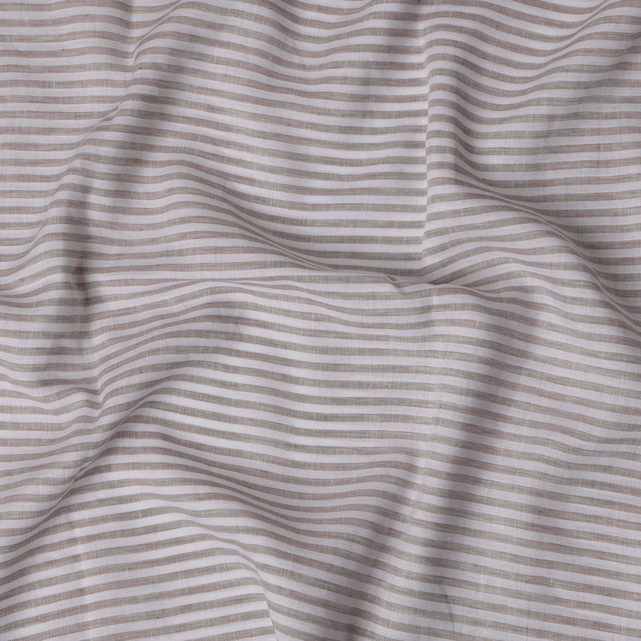 MODIVA stripped chemise