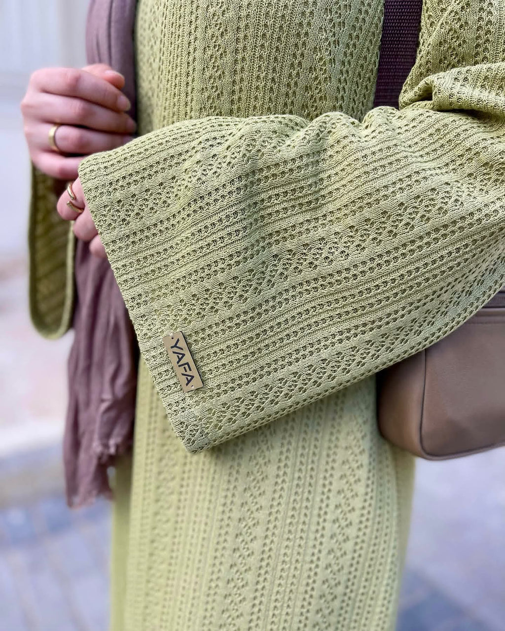 Pistachio Dress