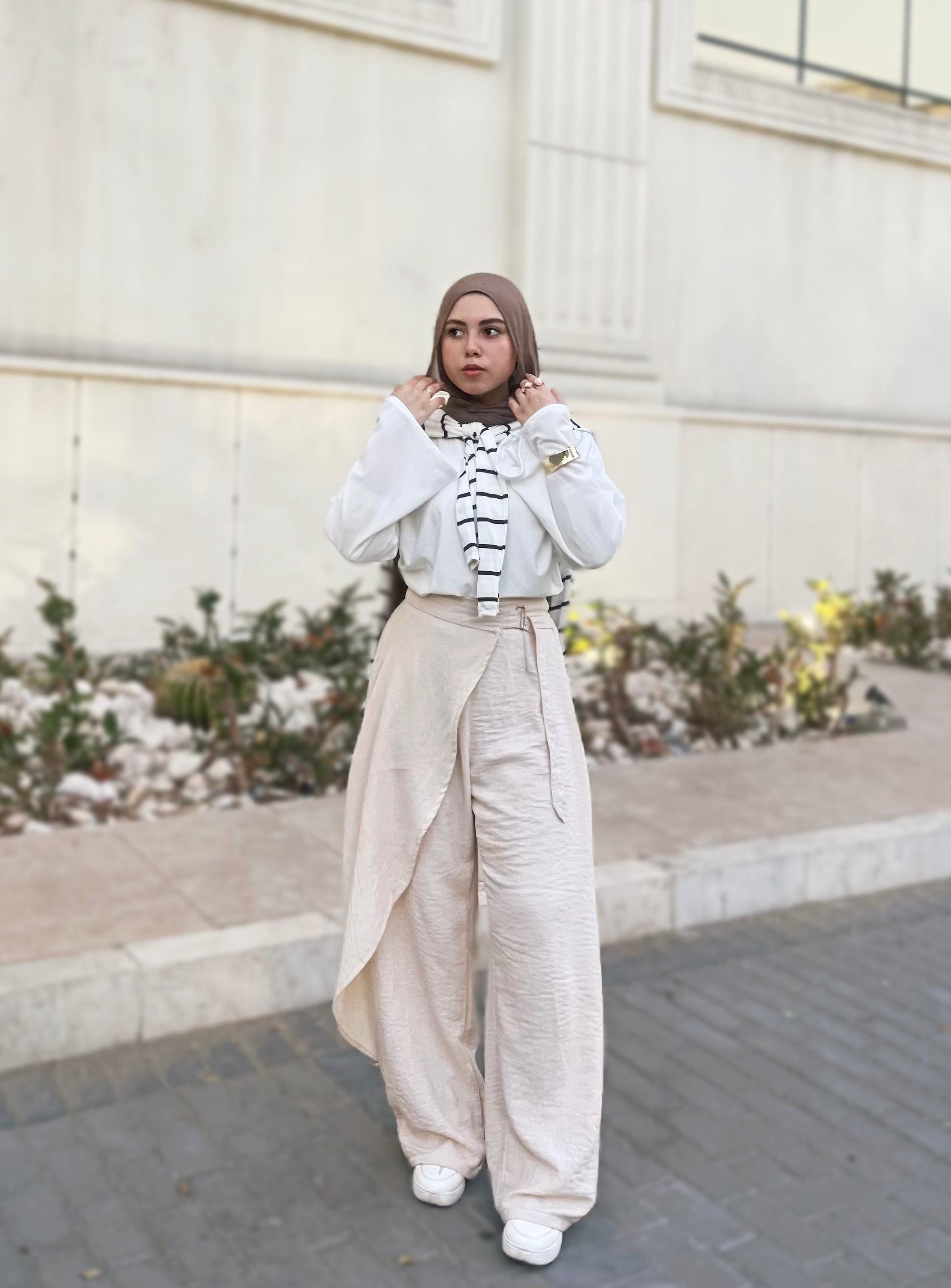 Linen Flow pants