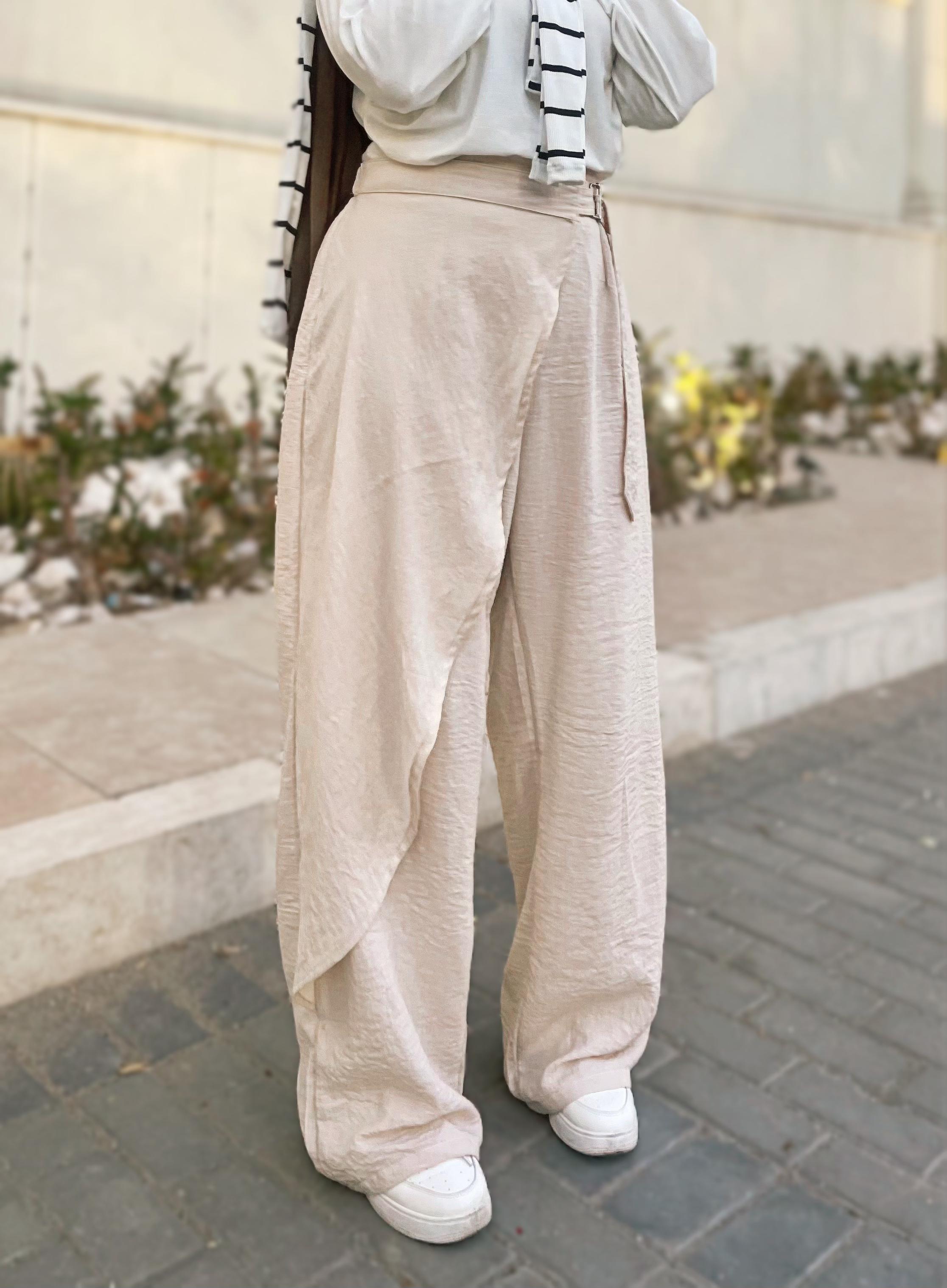 Linen Flow pants