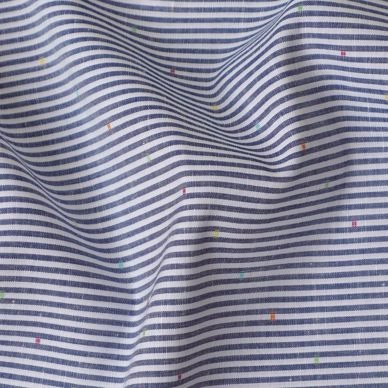 MODIVA stripped chemise